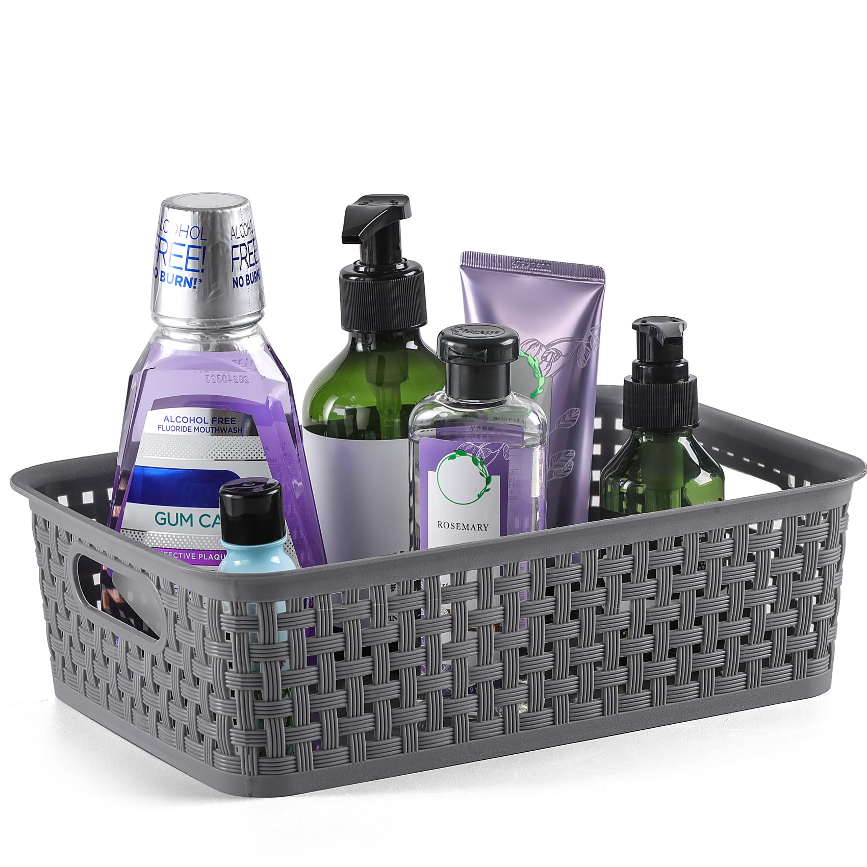 NETANY close-up of woven pattern showing ventilation and neat appearance