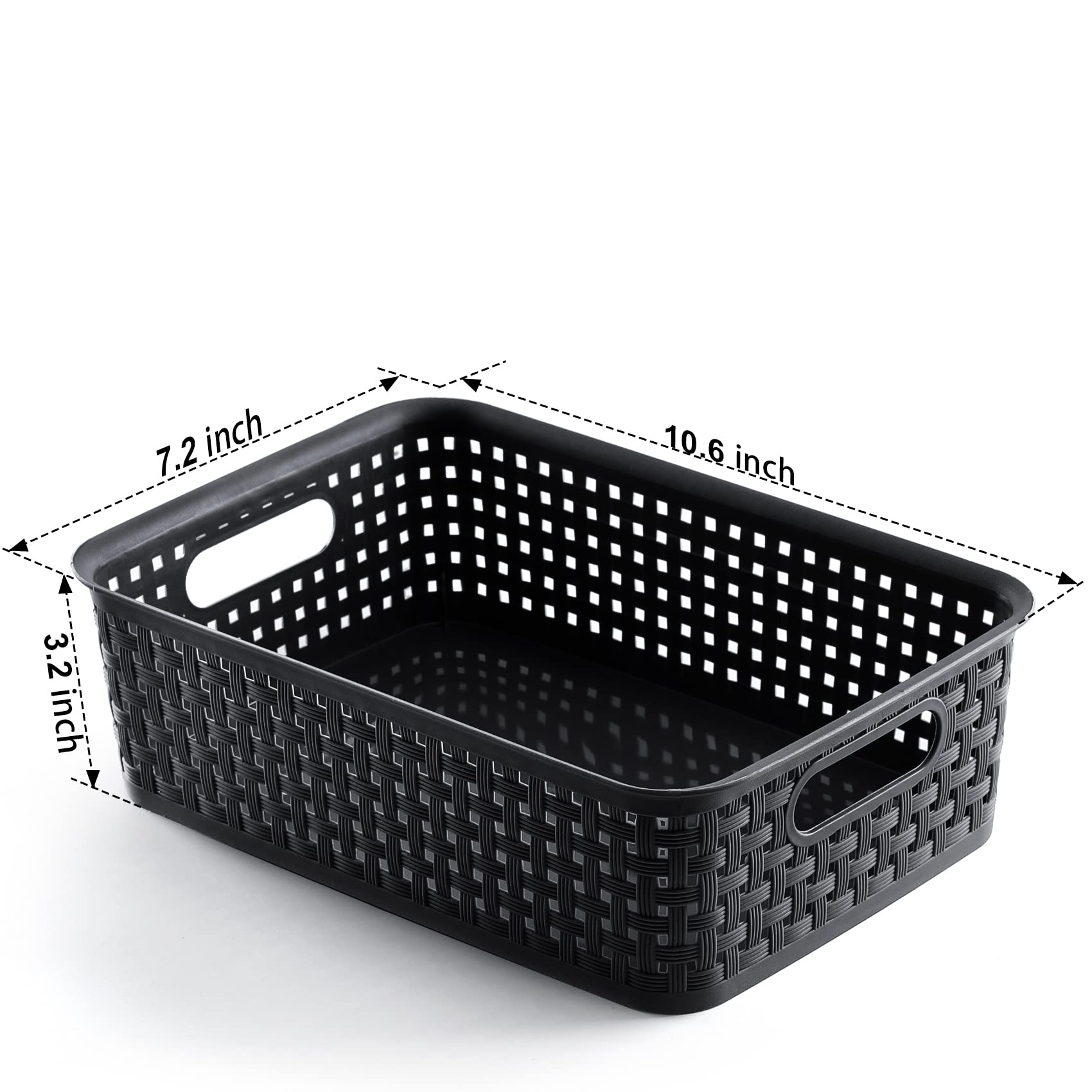 NETANY hollow handle detail for quick pull-out access and comfortable grip