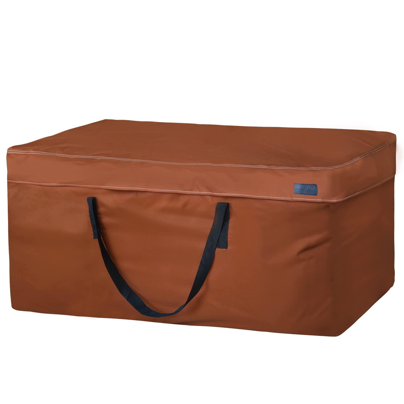 NettyPro front view of closed storage bag showing durable protection and neat appearance