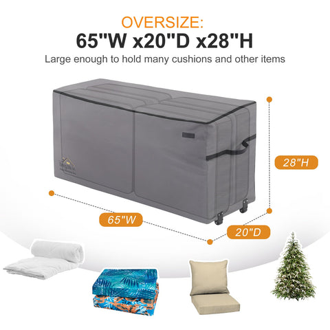 NettyPro side carry handle being used for two-person lifting