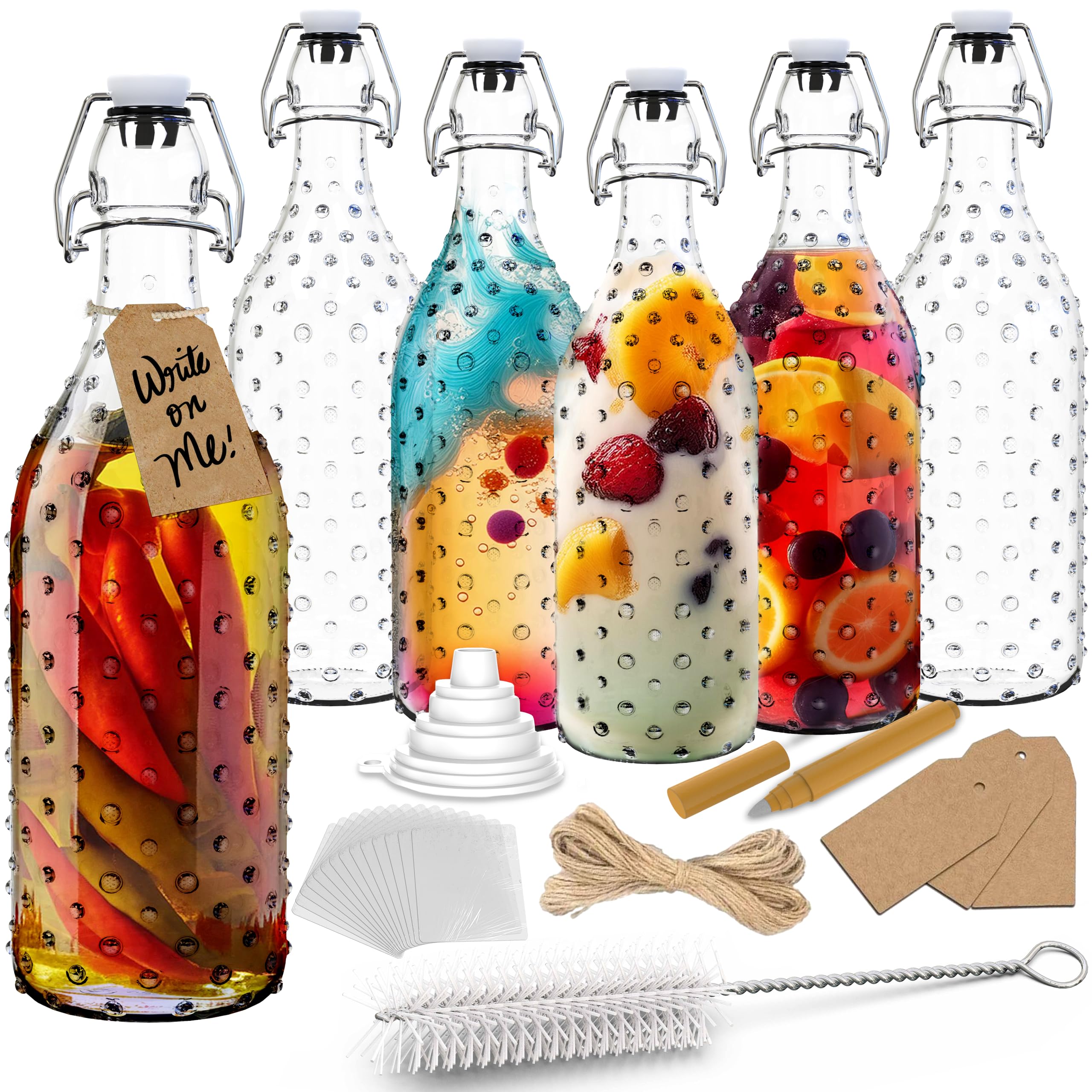 Nevlers front view of six-pack bottles showing neat packaging and convenience