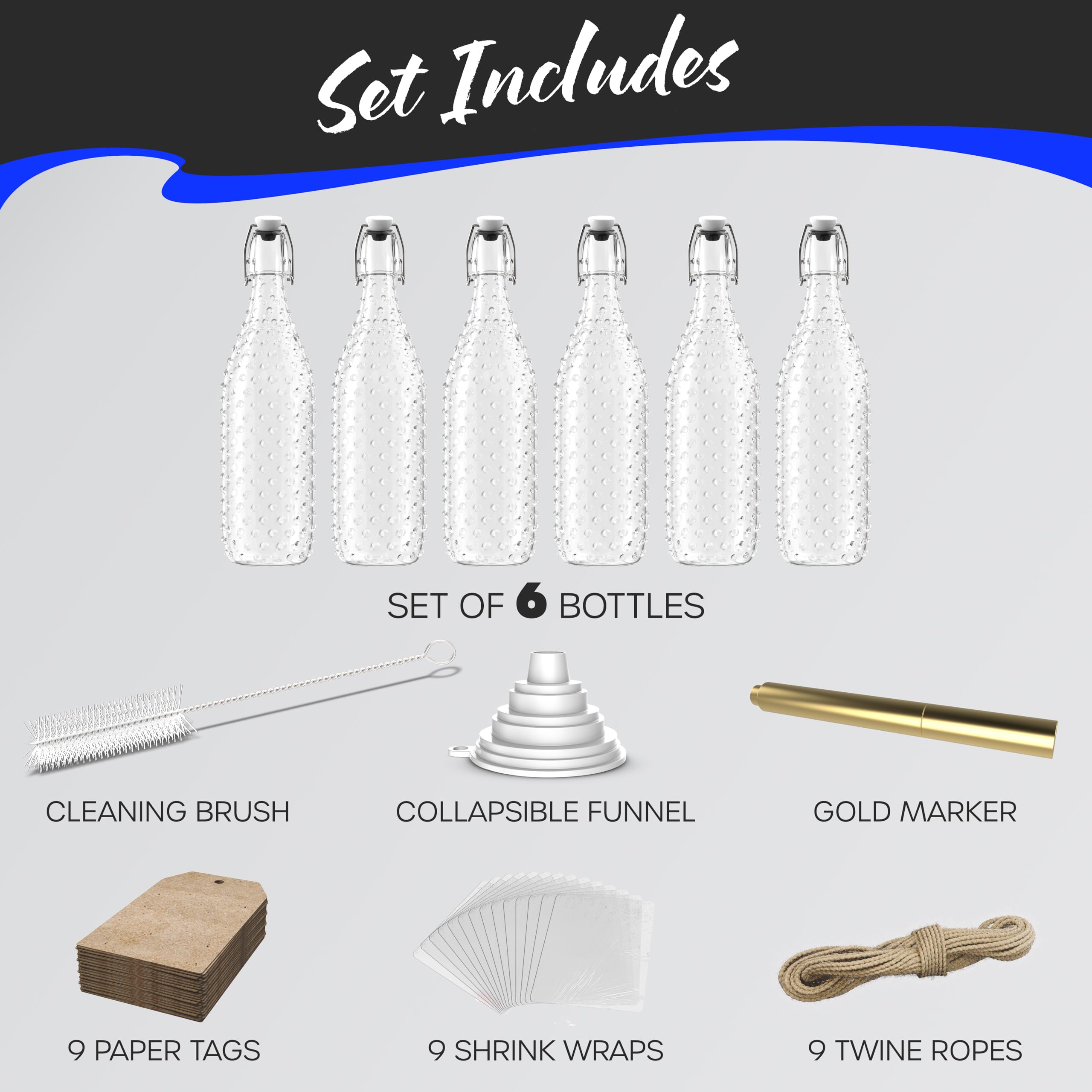 Nevlers bottles styled on table for entertaining, enhancing presentation appeal