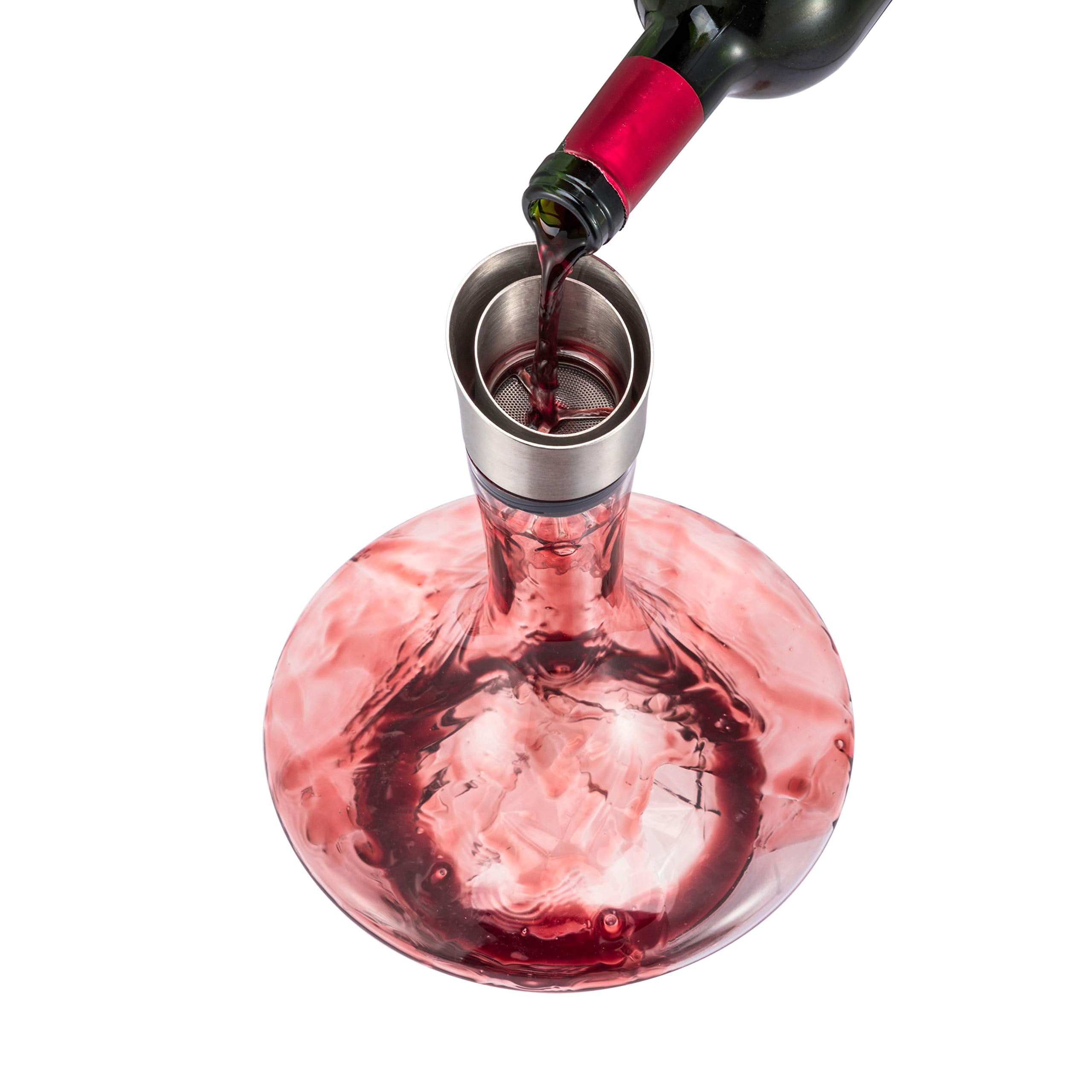 NEW PACIFIC YOUYAH crystal base profile increasing air contact for fuller flavor