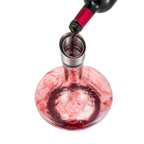 NEW PACIFIC YOUYAH crystal base profile increasing air contact for fuller flavor