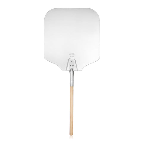 New Star Foodservice front view showing full blade and handle for fast loading