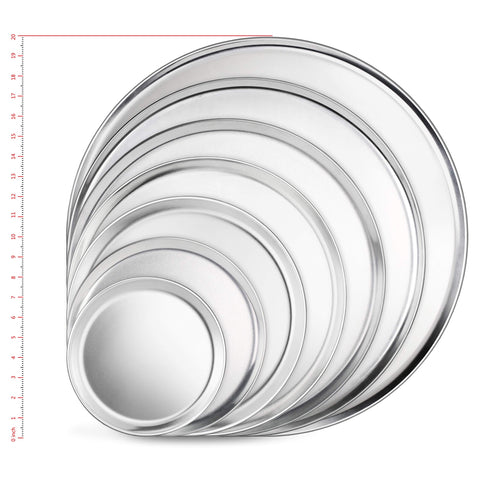 New Star Foodservice pan inside oven illustrating even heat conduction during baking