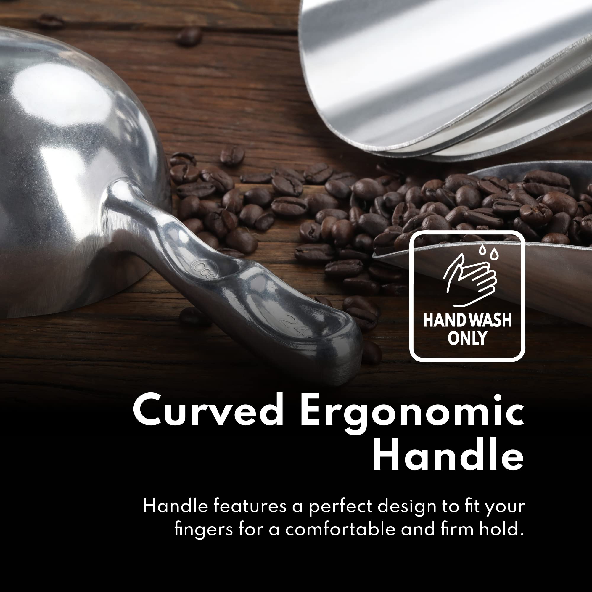 New Star Foodservice scoop in a bar setting showing fast, sanitary drink service