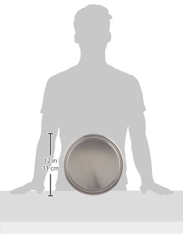 New Star Foodservice stacked six-pack pans showing ready supply and efficiency benefit