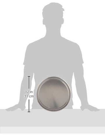 New Star Foodservice stacked six-pack pans showing ready supply and efficiency benefit
