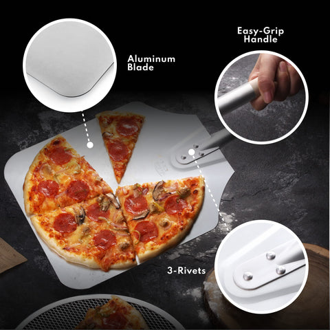 New Star Foodservice stacked with other tools showing commercial-ready kitchen organization