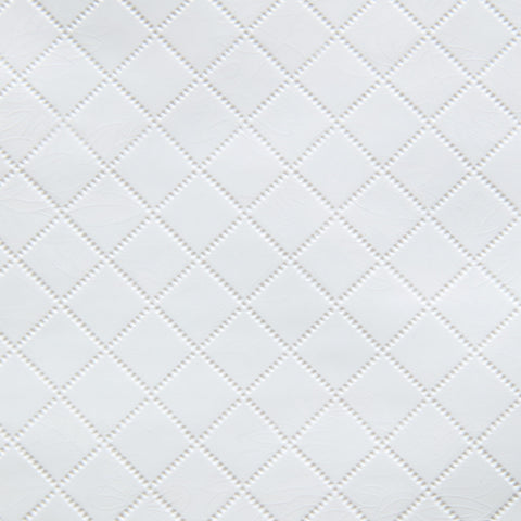 Newbridge pad under tablecloth creating smooth elegant drape