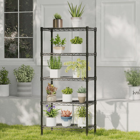 NEWBULIG hands assembling unit without tools showing quick setup and user-friendly design