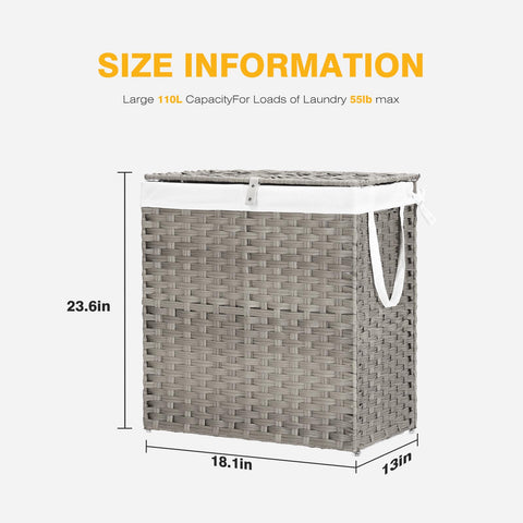 NEWBULIG in bedroom lifestyle demonstrating neat, stylish storage benefit