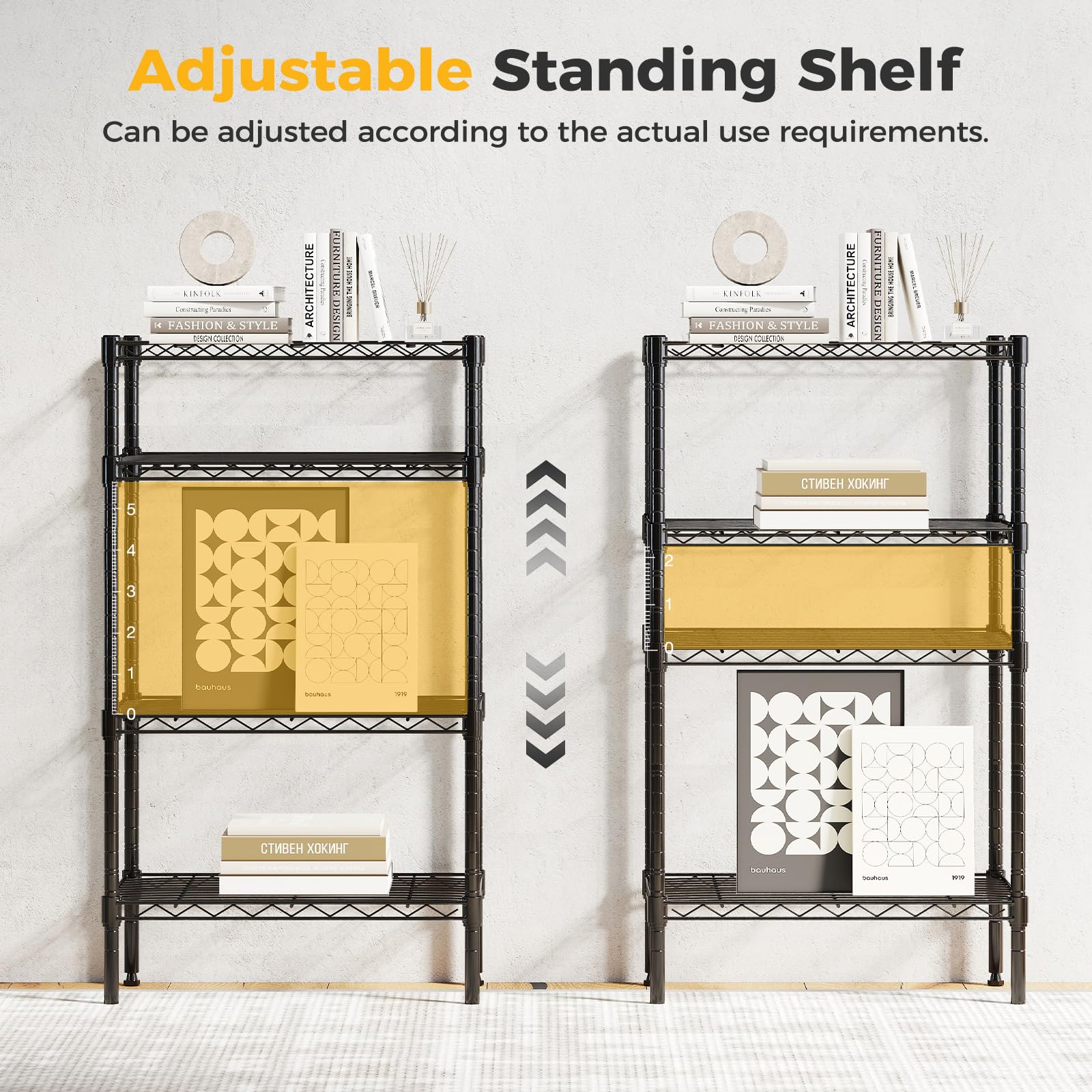 NEWBULIG used in kitchen holding appliances to maximize countertop space