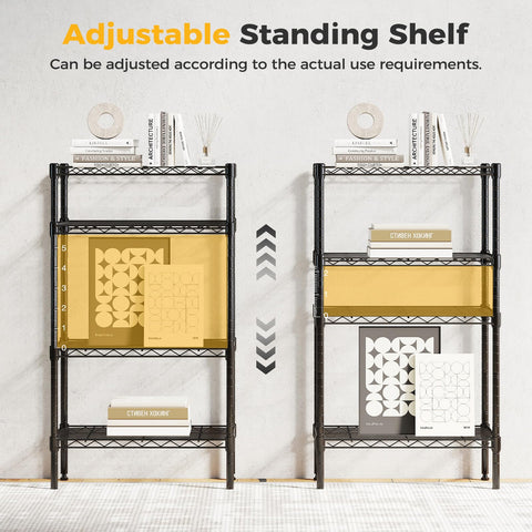 NEWBULIG used in kitchen holding appliances to maximize countertop space