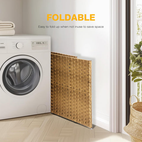 NEWBULIG liners being carried to washer for faster laundry transfer benefit