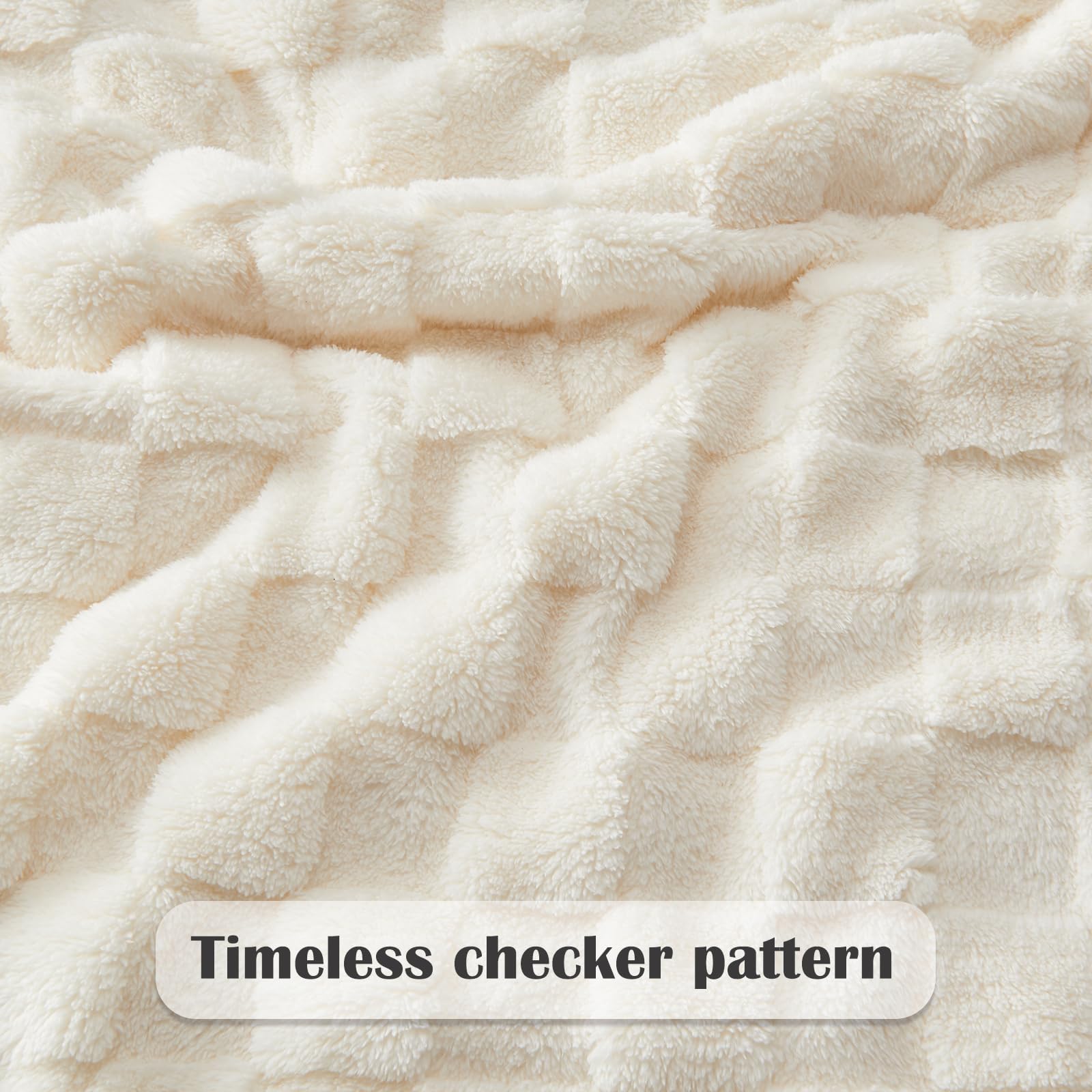 NEWCOSPLAY reversible side detail showing both soft finishes and versatility