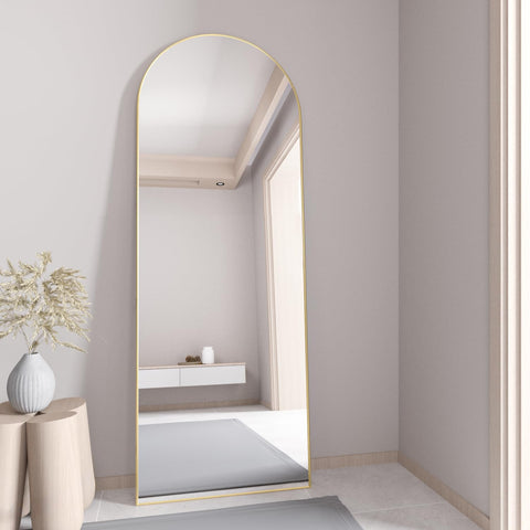NEUWEABY lifestyle scene in dressing room for outfit checks and décor