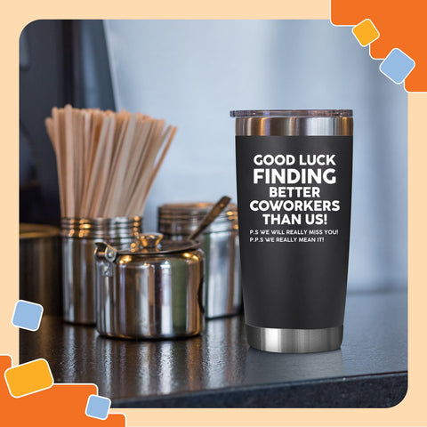 NewEleven tumbler held during commute offering leak-resistant convenience