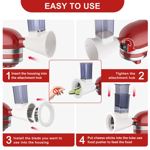 NEWSETS gift-ready box and attachment, thoughtful present for home cooks