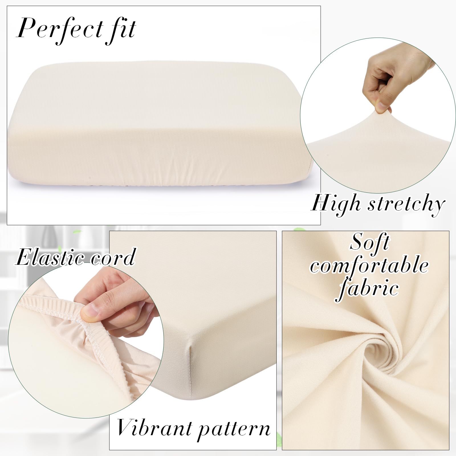 Newwiee patio lifestyle styling showing outdoor-ready protection