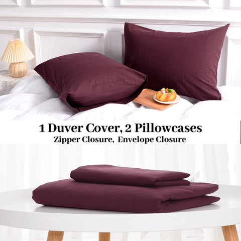 NEXHOME PRO matching pillowcases displayed folded for coordinated look
