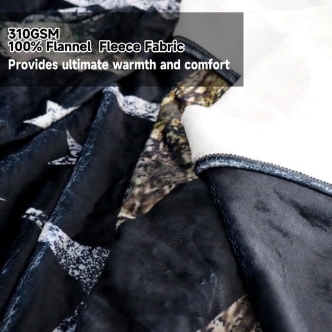 NHBTGSF detailed shot of deer print and label showcasing design authenticity