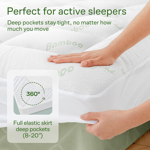 Niagara Sleep Solution compressed packaging for easy delivery and quick setup
