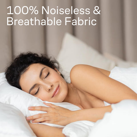 Niagara Sleep Solution stacked set of eight protectors illustrating complete bundle