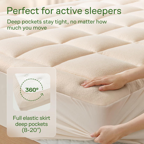 Niagara Sleep Solution compressed packaging ready to unpack for quick loft recovery
