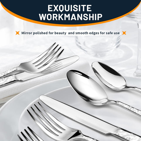 Nice Kitchen full table setting demonstrating elegant presentation benefit