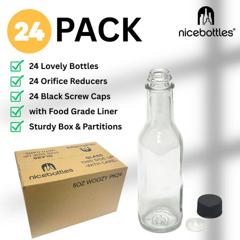 nicebottles dripper insert closeup demonstrating controlled pour for portioning