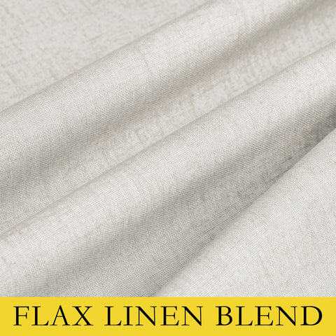 NICETOWN fabric drape highlighting vertical folds and wrinkle resistance