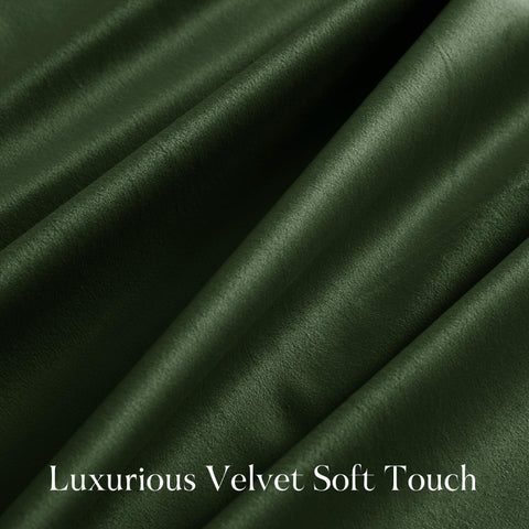 NICETOWN curtain measured with tape illustrating true 96-inch length and fit