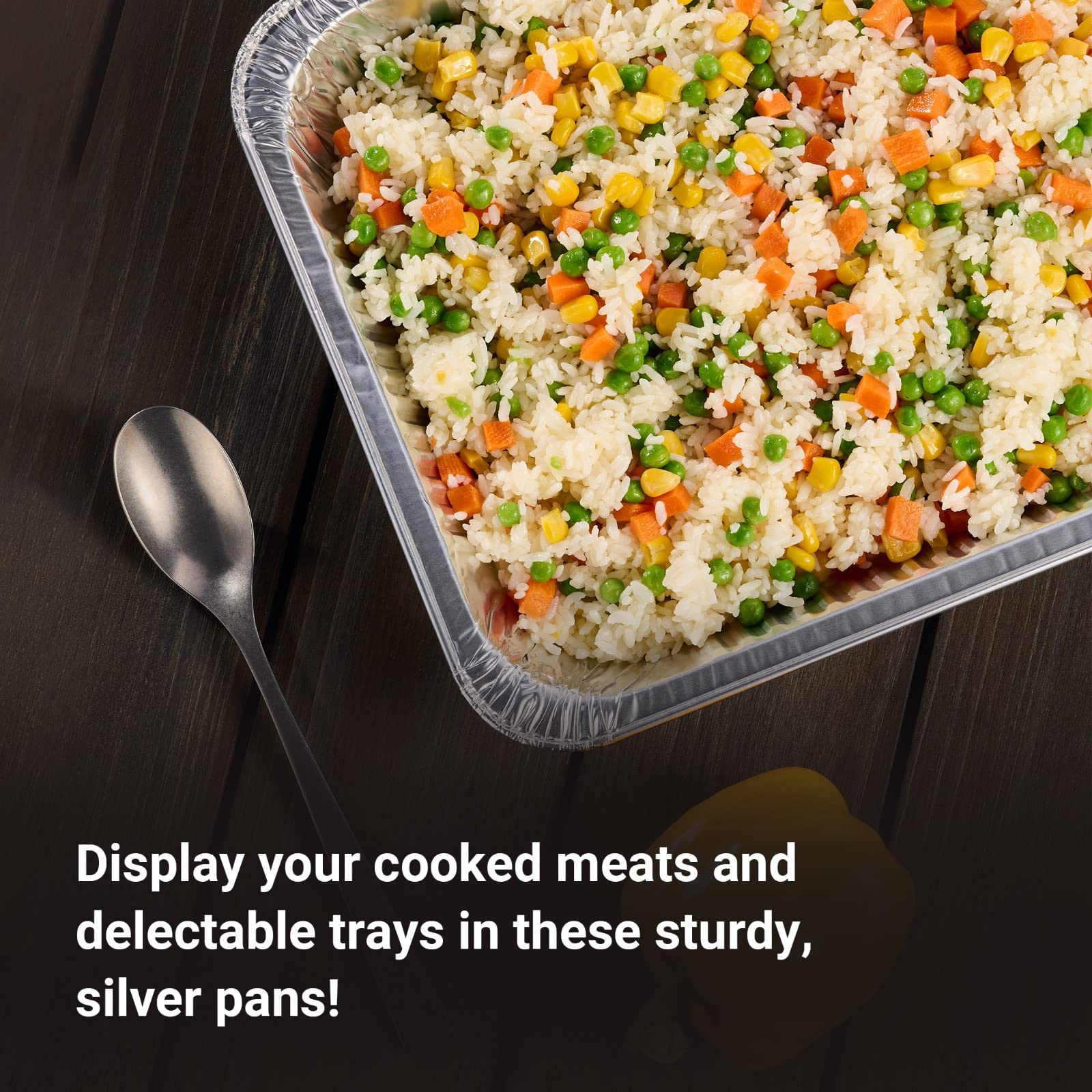 Nicole Home Collection stacked pans showing compact storage benefit