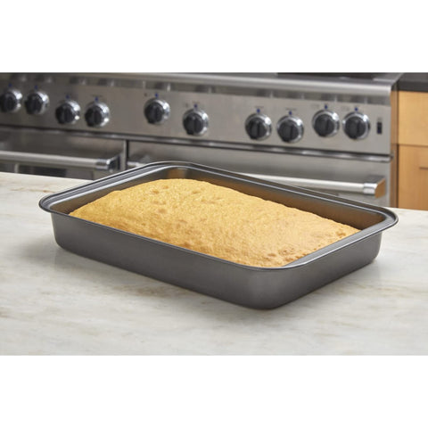 Nifty Solutions baked goods on table ready to serve highlighting storage convenience