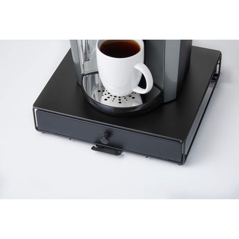 Nifty Solutions lifestyle kitchen placement for tidy counter organization