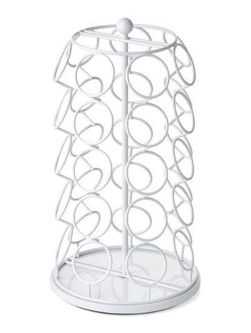 Nifty Solutions top view displaying 35 K‑Cups for easy flavor selection