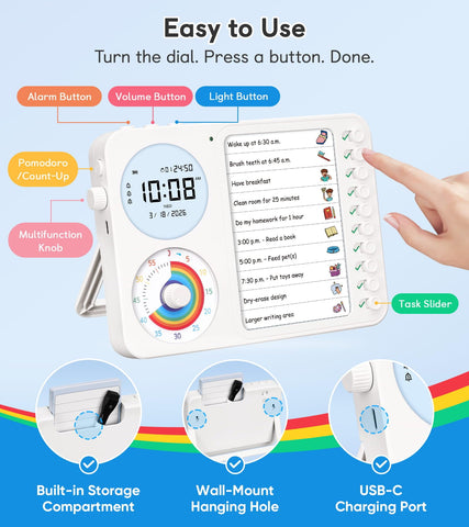 Nikafly controls and buttons highlighting adjustable alerts and modes