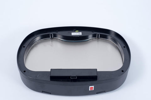 Ninestars battery compartment and access panel showing easy power replacement advantage