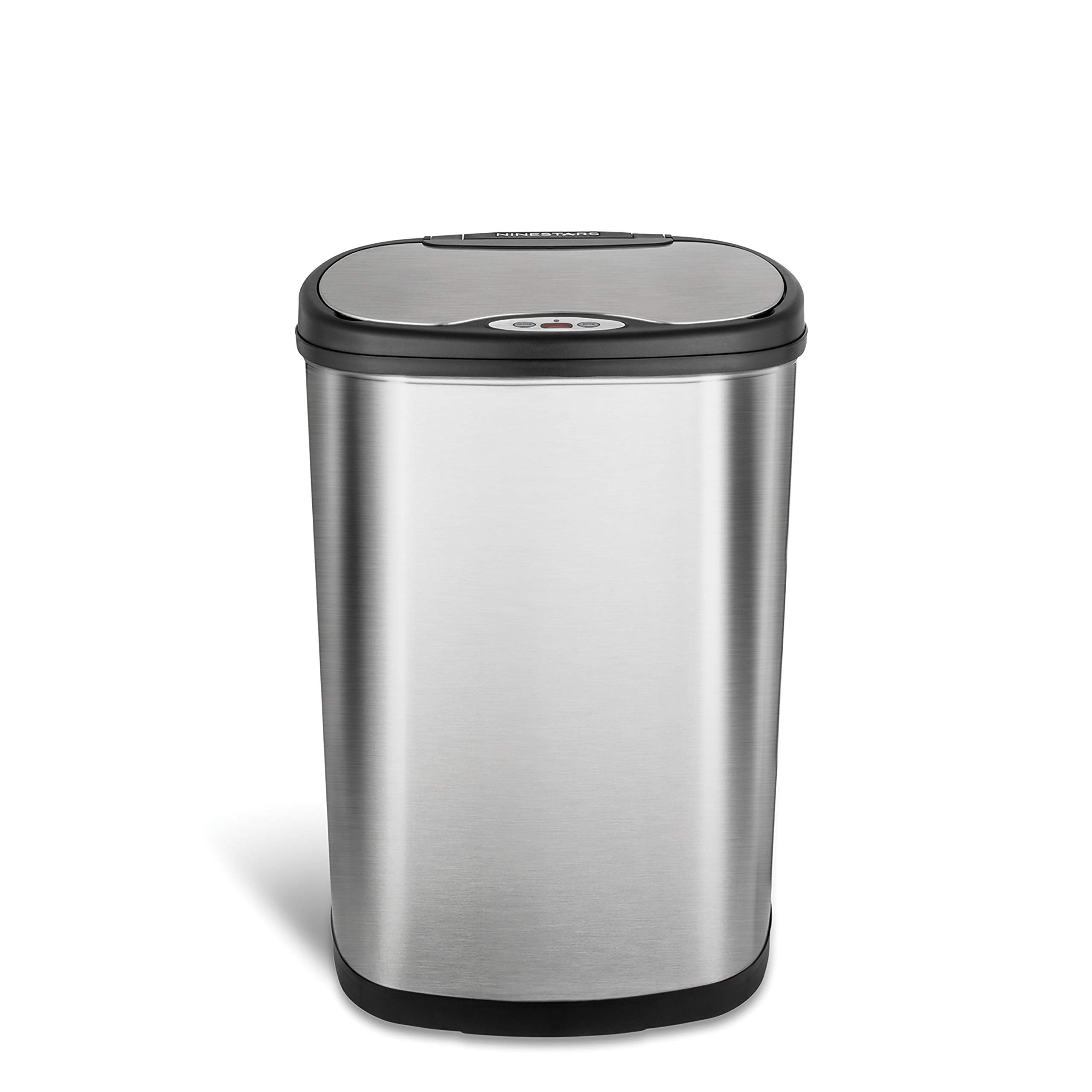 Ninestars side profile next to cabinet shows space-saving footprint benefit