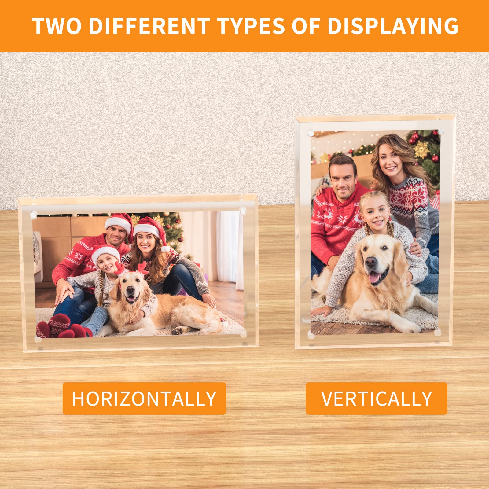 NIUBEE diploma in frame portrait showing clear presentation and professional look