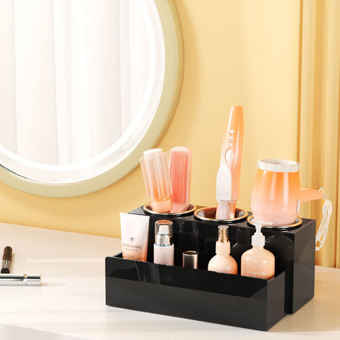 NIUBEE top view showing detachable cups for easy cleaning and maintenance