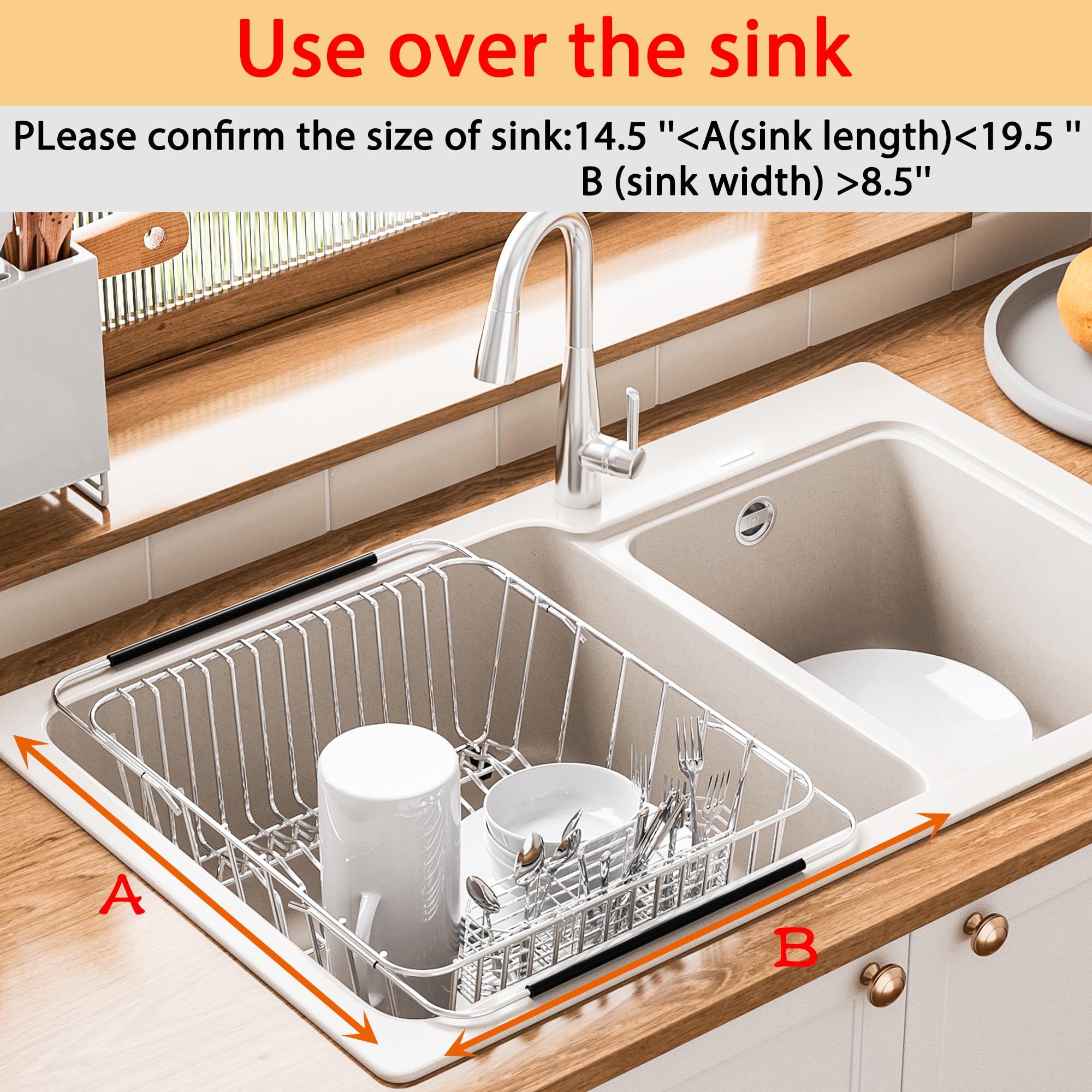 NiuYichee plates and bowls arranged in slots for faster airflow