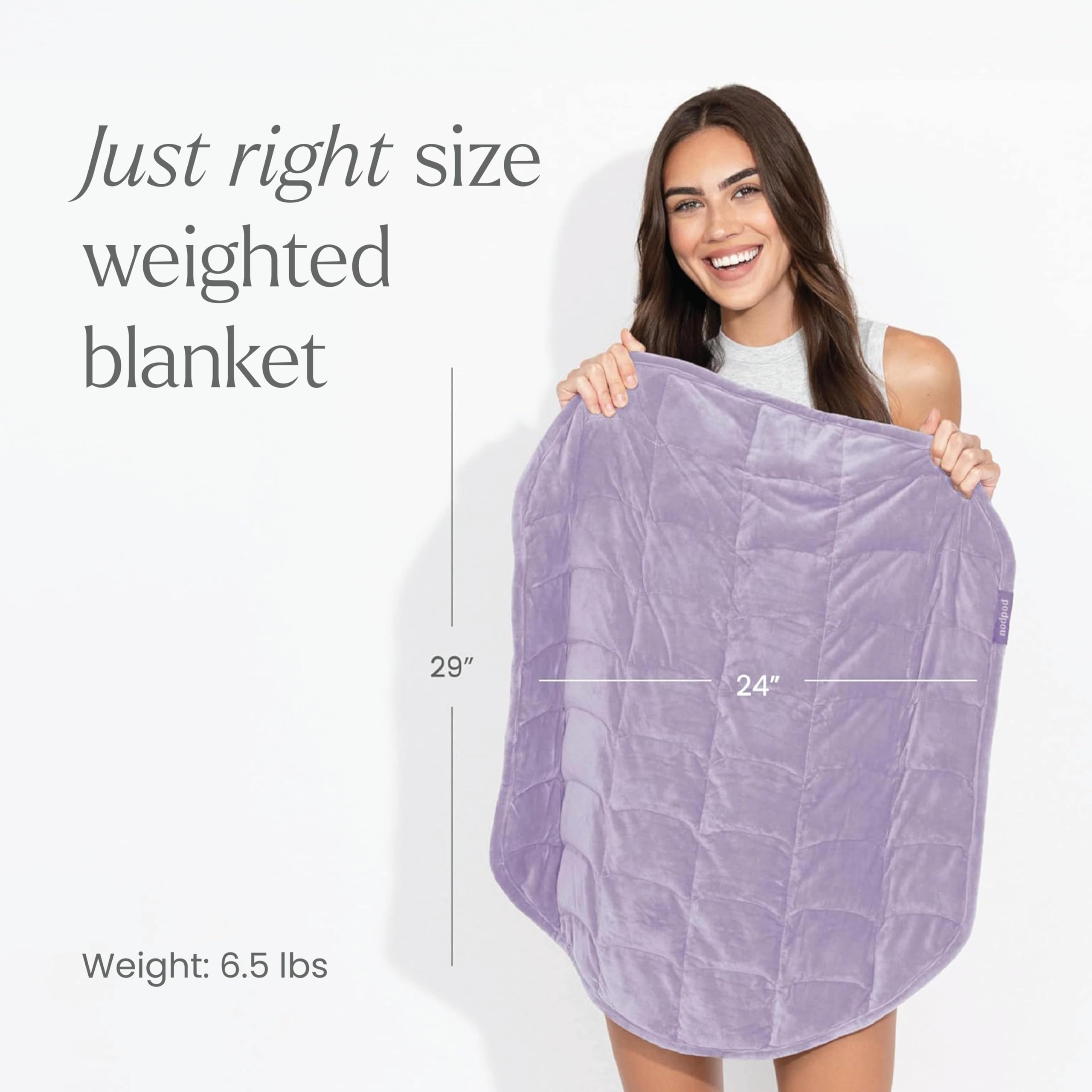 nodpod Body cotton jersey close-up highlighting breathable texture and cool comfort