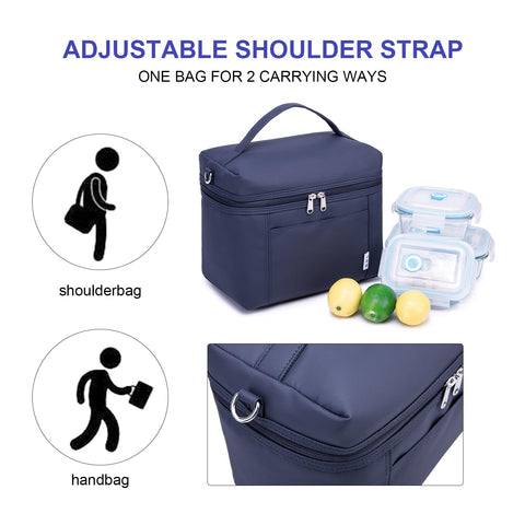 NOL detachable adjustable strap clipped on for cross-body carrying and hands-free use