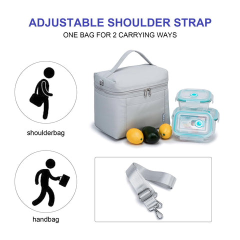 NOL strap and handle detail showing padded comfort and reinforced stitching