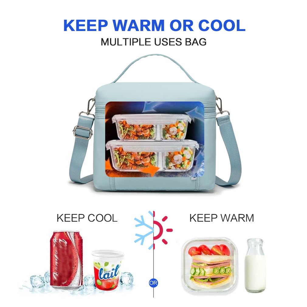 NOL strap and top-handle detail highlighting adjustable-carry comfort and versatility