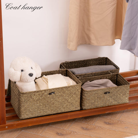 Nonam styled on a bedroom shelf showing aesthetic organization benefit