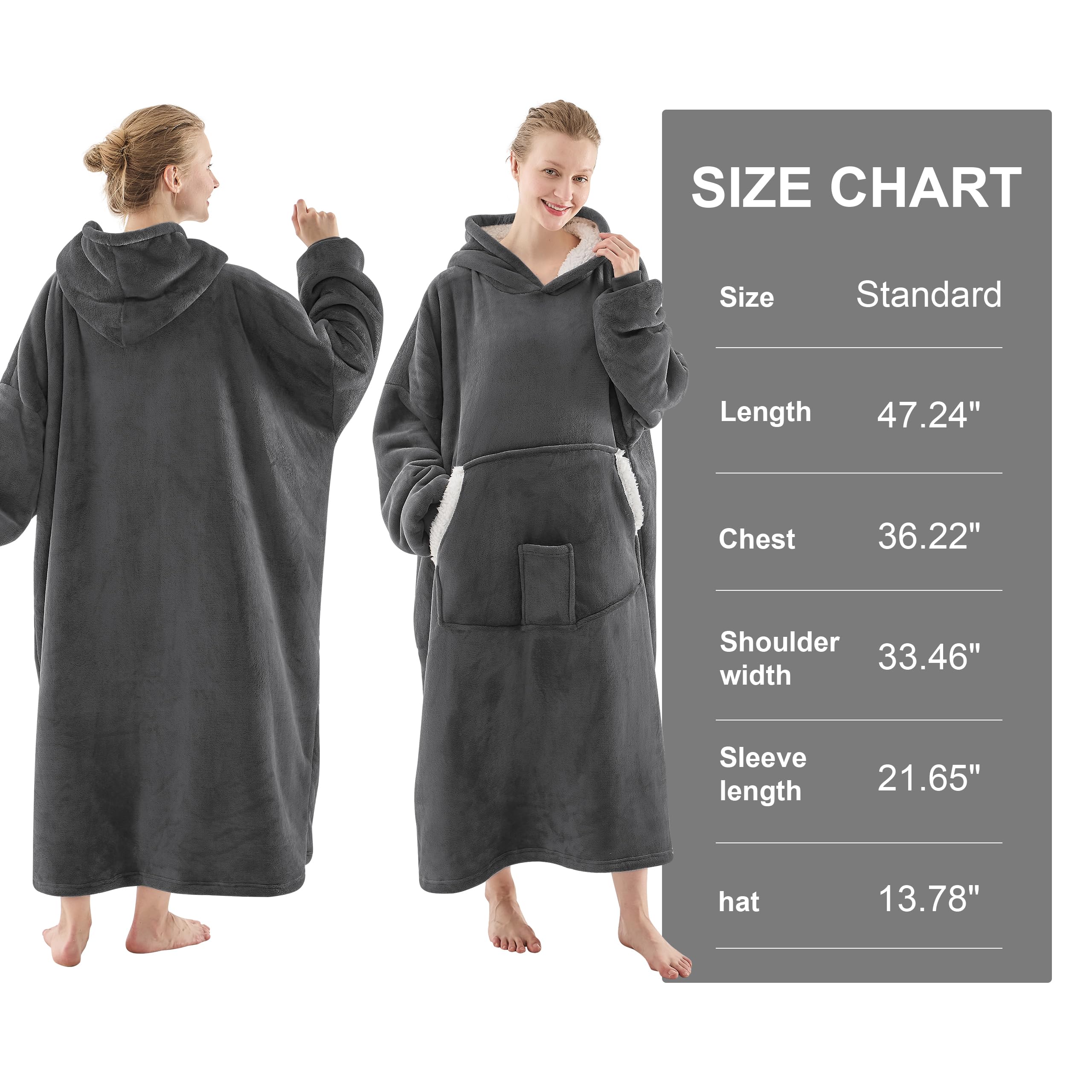 NORD ECO hood and pockets closeup with roomy hood and hand-warming pockets